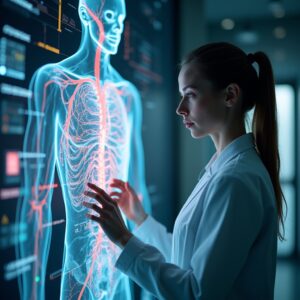 inteligência artificial em diagnóstico vascular